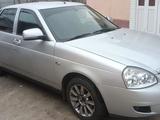 ВАЗ (Lada) Priora 2170 2013 года за 1 900 000 тг. в Тараз