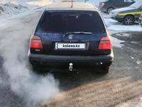 Volkswagen Golf 1994 годаfor1 000 000 тг. в Астана