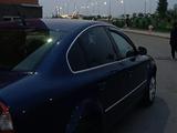 Volkswagen Passat 2002 года за 2 550 000 тг. в Астана – фото 3