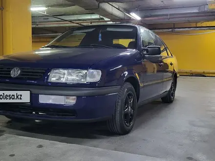 Volkswagen Passat 1994 года за 1 700 000 тг. в Костанай