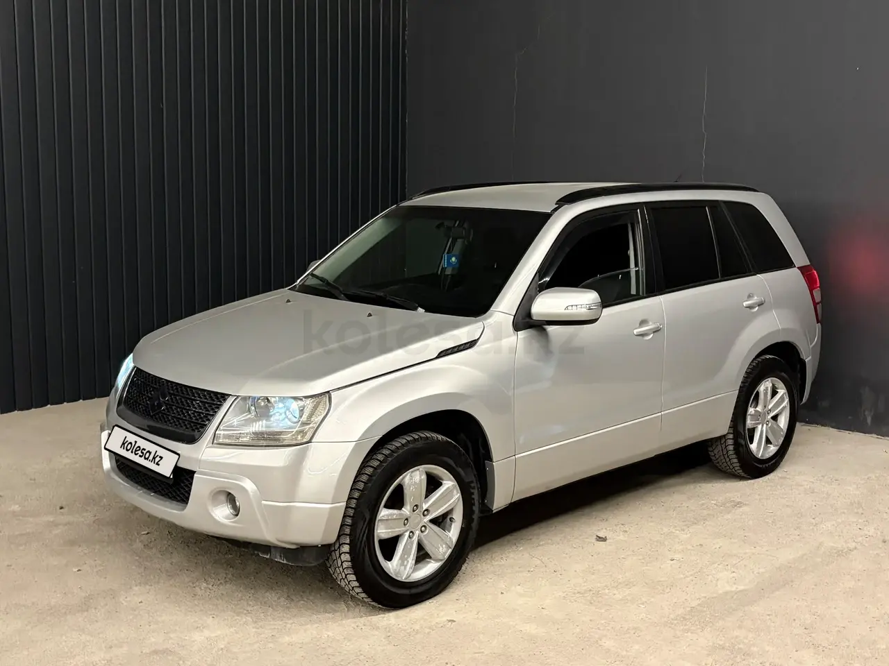 Suzuki Grand Vitara, 2011