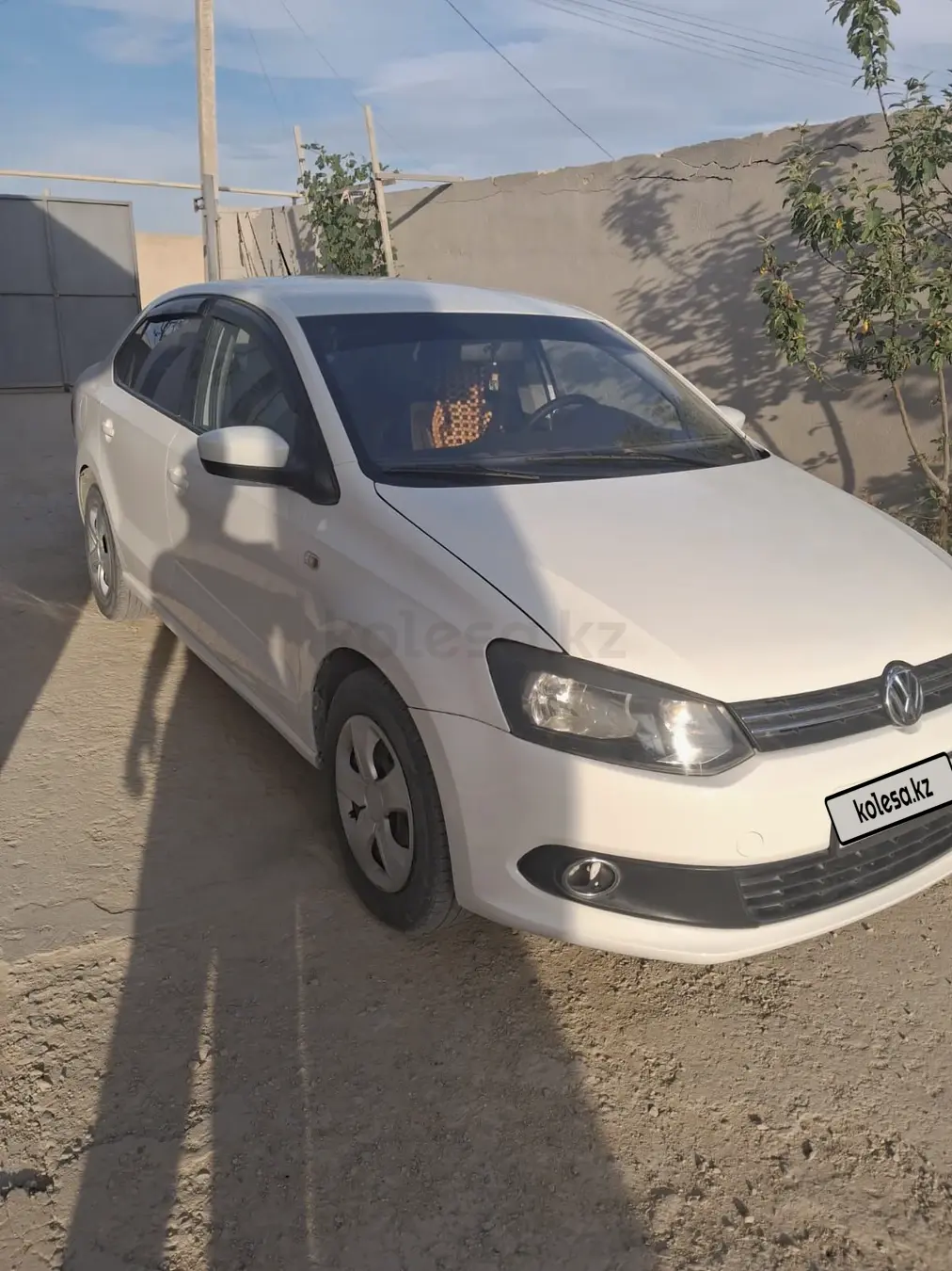 Volkswagen Polo, 2014