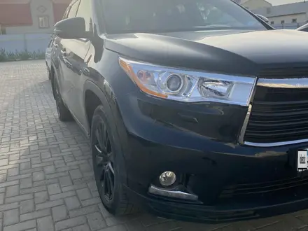 Toyota Highlander 2014 годаүшін13 000 000 тг. в Атырау – фото 3