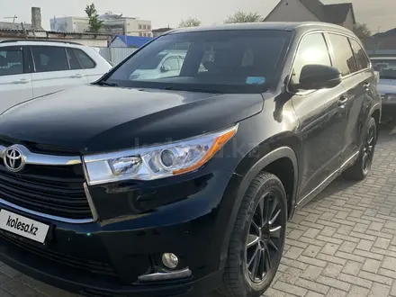 Toyota Highlander 2014 годаүшін13 000 000 тг. в Атырау – фото 2