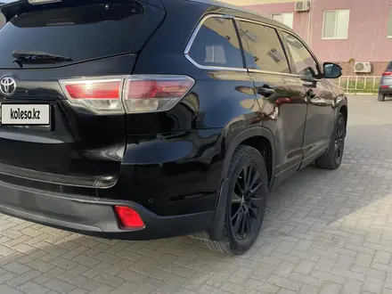 Toyota Highlander 2014 годаүшін13 000 000 тг. в Атырау – фото 6