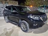 Toyota Land Cruiser Prado 2018 года за 25 000 000 тг. в Жезказган – фото 3