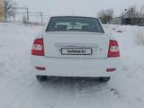 ВАЗ (Lada) Priora 2170 2013 годаүшін2 100 000 тг. в Астана – фото 4