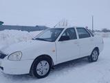 ВАЗ (Lada) Priora 2170 2013 годаүшін2 100 000 тг. в Астана – фото 3