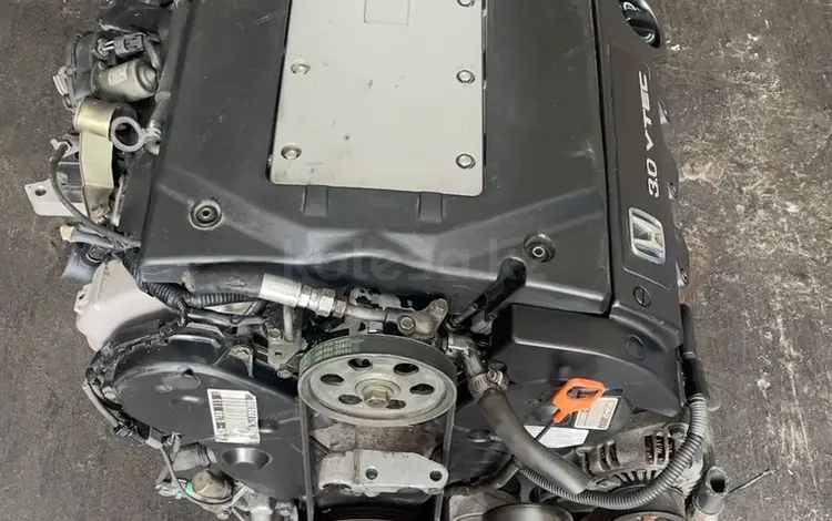 Контрактный двигатель Honda Odyssey j30 3.0 обьем за 400 000 тг. в Астана