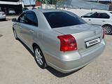 Toyota Avensis 2005 года за 4 800 000 тг. в Тараз – фото 3