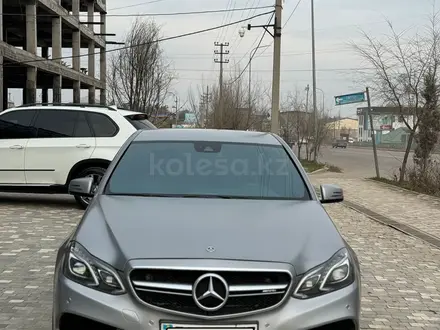 Mercedes-Benz E 400 2014 года за 14 000 000 тг. в Шымкент – фото 7