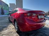 Mazda 3 2018 года за 8 400 000 тг. в Алматы – фото 4