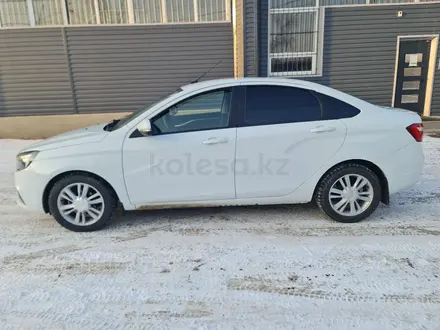 ВАЗ (Lada) Vesta 2018 года за 5 200 000 тг. в Караганда – фото 6