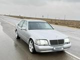 Mercedes-Benz S 500 1998 года за 6 500 000 тг. в Жанаозен