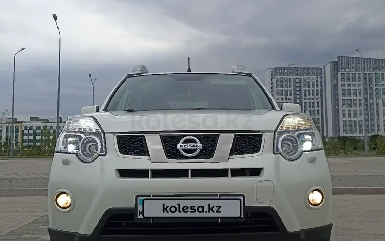 Nissan X-Trail 2011 годаүшін7 900 000 тг. в Астана