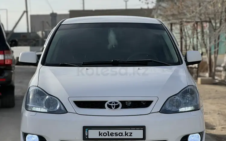 Toyota Ipsum 2007 годаүшін7 200 000 тг. в Жанаозен