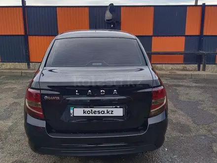 ВАЗ (Lada) Granta 2190 2025 года за 5 350 000 тг. в Уральск – фото 4