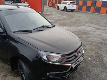 ВАЗ (Lada) Granta 2190 2025 года за 5 350 000 тг. в Уральск – фото 5
