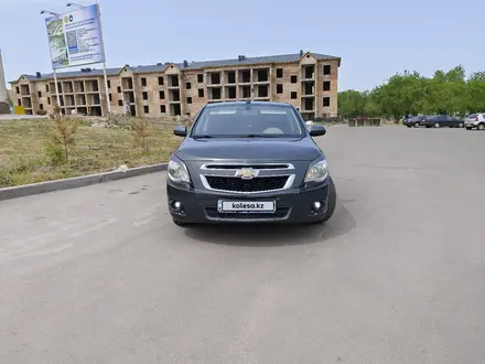 Chevrolet Cobalt 2020 года за 4 200 000 тг. в Караганда – фото 2