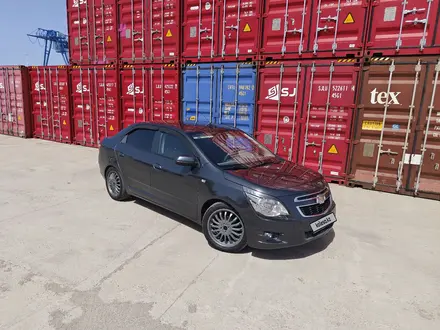 Chevrolet Cobalt 2020 года за 4 200 000 тг. в Караганда – фото 14