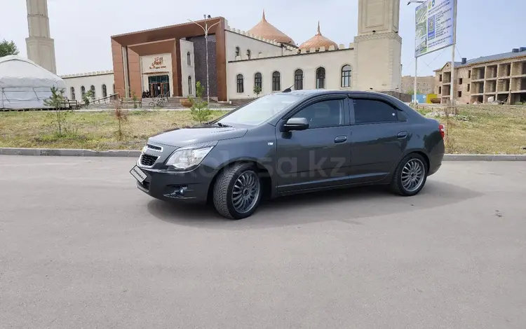Chevrolet Cobalt 2020 года за 4 200 000 тг. в Караганда