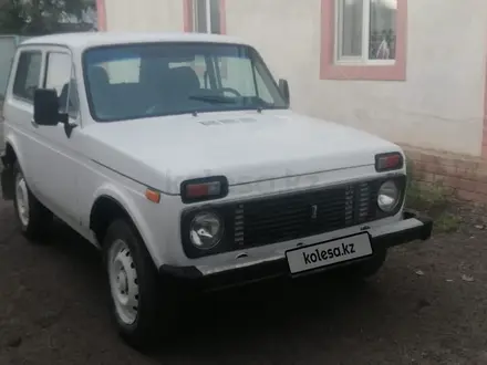 ВАЗ (Lada) Lada 2121 1999 года за 1 100 000 тг. в Алматы – фото 2