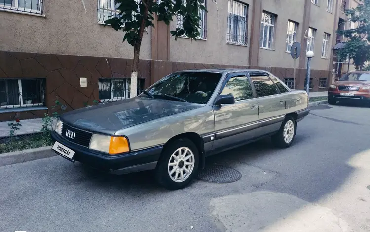 Audi 100 1989 года за 1 500 000 тг. в Жаркент