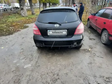 Nissan Almera 2004 года за 2 200 000 тг. в Талдыкорган – фото 2