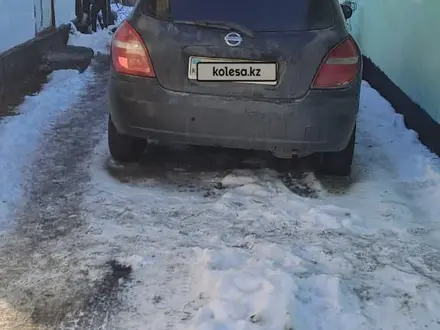 Nissan Almera 2004 года за 2 200 000 тг. в Талдыкорган – фото 10