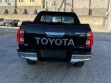 Toyota Hilux 2022 годаүшін24 500 000 тг. в Актау – фото 3