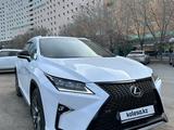 Lexus RX 300 2019 года за 24 900 000 тг. в Астана – фото 3