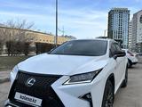 Lexus RX 300 2019 года за 22 500 000 тг. в Астана – фото 2