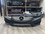 Бампер w212 рестайлинг за 1 000 тг. в Алматы