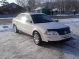 Volkswagen Passat 2004 года за 2 550 000 тг. в Караганда – фото 5