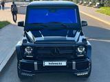Mercedes-Benz G 55 AMG 2008 годаүшін18 000 000 тг. в Алматы – фото 2