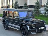 Mercedes-Benz G 55 AMG 2008 годаүшін18 000 000 тг. в Алматы