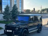 Mercedes-Benz G 55 AMG 2008 годаүшін18 000 000 тг. в Алматы – фото 3