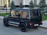 Mercedes-Benz G 55 AMG 2008 годаүшін18 000 000 тг. в Алматы – фото 4