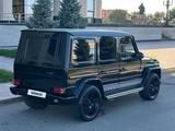 Mercedes-Benz G 55 AMG 2008 годаүшін18 000 000 тг. в Алматы – фото 5