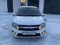 ВАЗ (Lada) Granta 2190 2014 годаүшін2 600 000 тг. в Костанай – фото 4