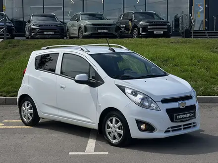 Chevrolet Spark 2022 года за 5 490 000 тг. в Караганда – фото 4