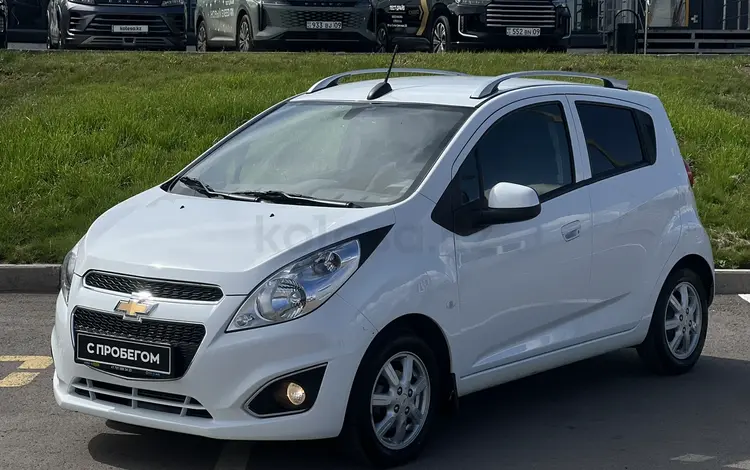 Chevrolet Spark 2022 годаүшін5 490 000 тг. в Караганда