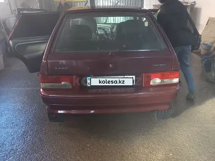 ВАЗ (Lada) 2114 2012 года за 1 100 000 тг. в Актобе