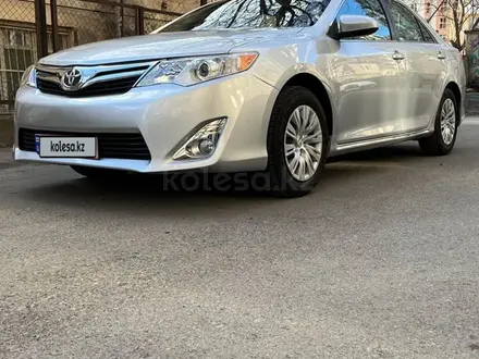 Toyota Camry 2013 года за 6 500 000 тг. в Тараз – фото 10