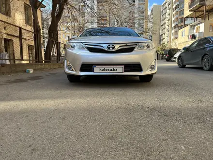 Toyota Camry 2013 года за 6 500 000 тг. в Тараз – фото 13