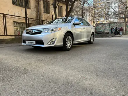 Toyota Camry 2013 года за 6 500 000 тг. в Тараз – фото 16