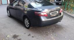 Toyota Camry 2007 года за 5 600 000 тг. в Алматы – фото 5