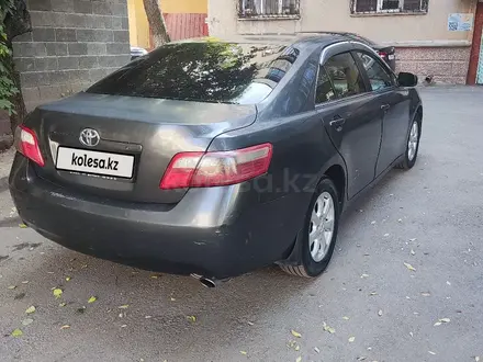 Toyota Camry 2007 года за 5 600 000 тг. в Алматы – фото 6