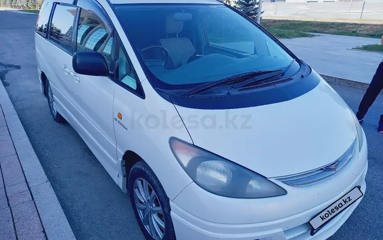 Toyota Estima 2003 годаүшін6 600 000 тг. в Алматы