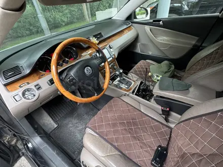 Volkswagen Passat 2008 года за 3 000 000 тг. в Алматы – фото 4